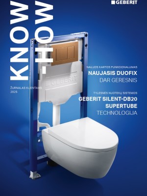 Know-How Žurnalas klientams