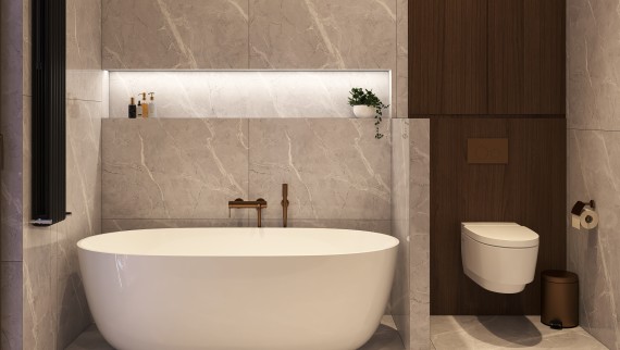 „Noveo“ interjero dizaino nuotrauka