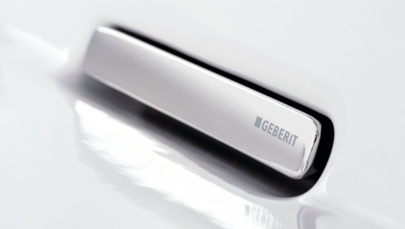 Geberit ONE sifono dangtis praustuvo viduje Geberit ONE sifono dangtis praustuvo viduje