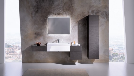 Geberit Xeno² vonios kambario serija