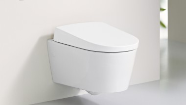 Geberit AquaClean Sela WC puodas su apiplovimo funkcija