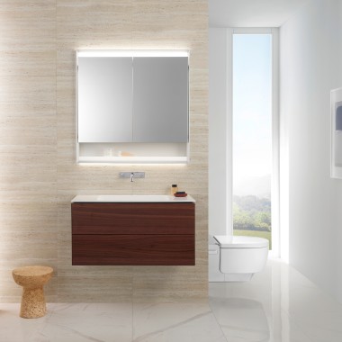 Geberit AquaClean Mera Comfort WC puodas su apiplovimo funkcija