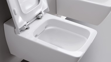 Geberit Xeno² WC puodas be nuplovimo apvado