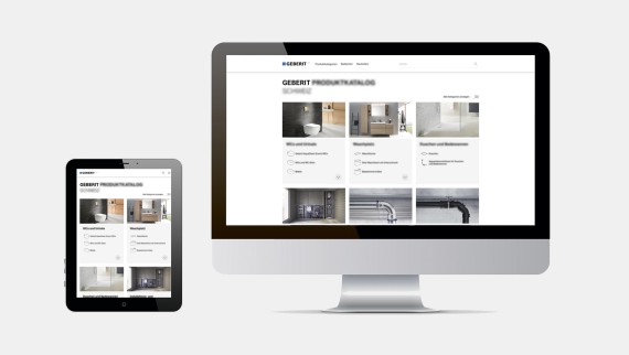 Geberit Produktų Katalogas