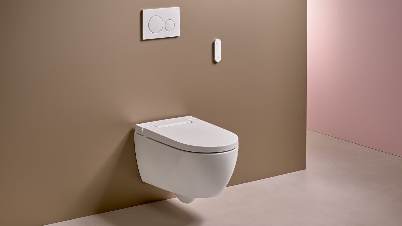 Geberit AquaClean Alba WC puodas Geberit AquaClean Alba WC puodas