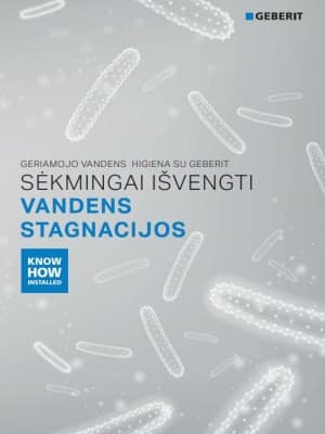 Geriamojo vandens higiena Geriamojo vandens higiena