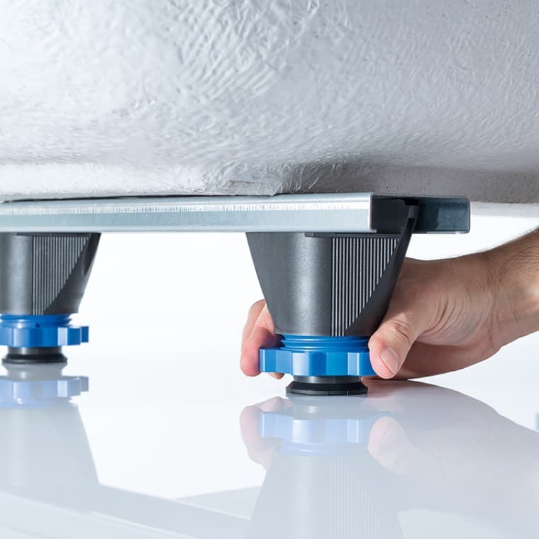 Reguliuojamo aukščio sukant Reguliuojamo aukščio sukant