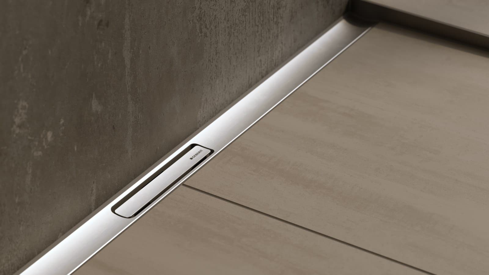Geberit CleanLine30 dušo latako grotelės Geberit CleanLine30 dušo latako grotelės