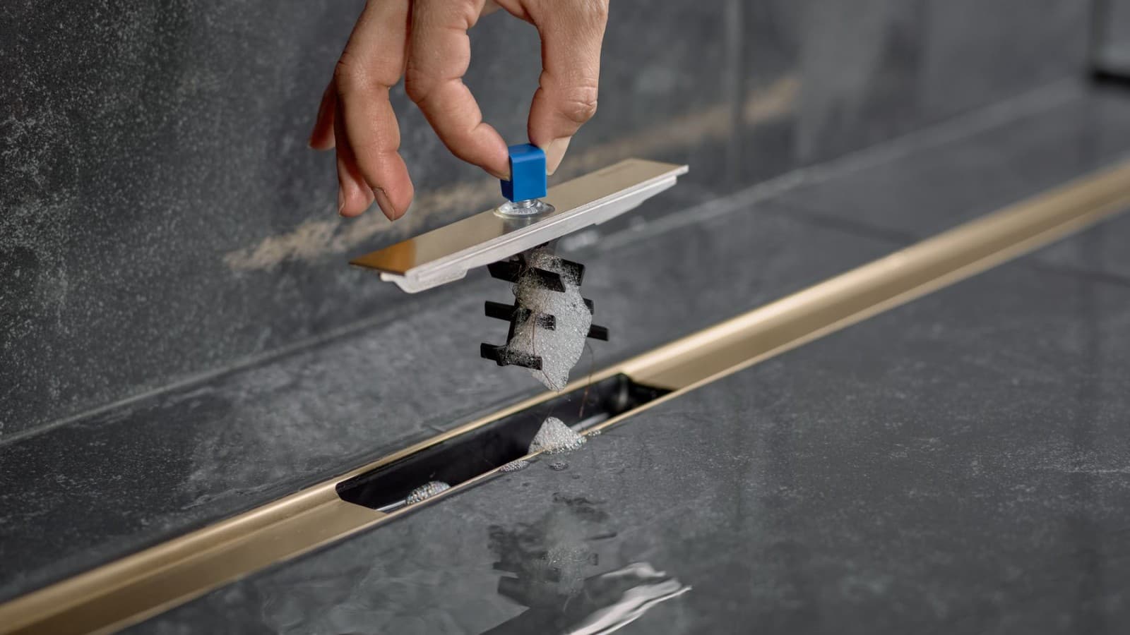 CleanLine80, šampano spalvos CleanLine80, šampano spalvos