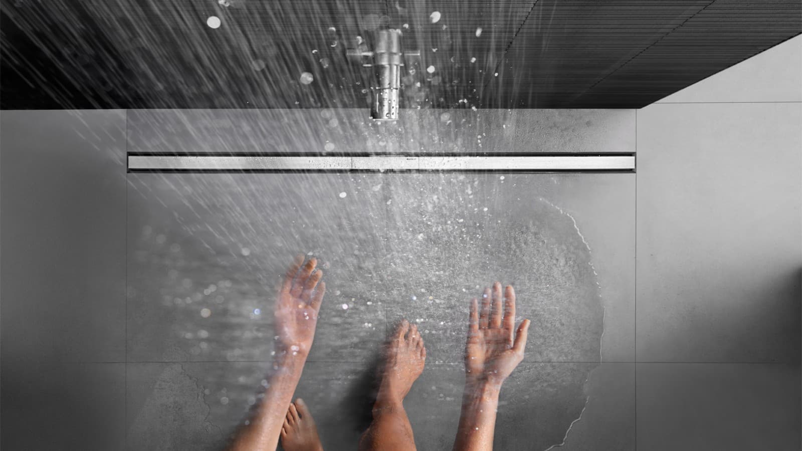 Geberit CleanLine dušo kanalas Geberit CleanLine dušo kanalas