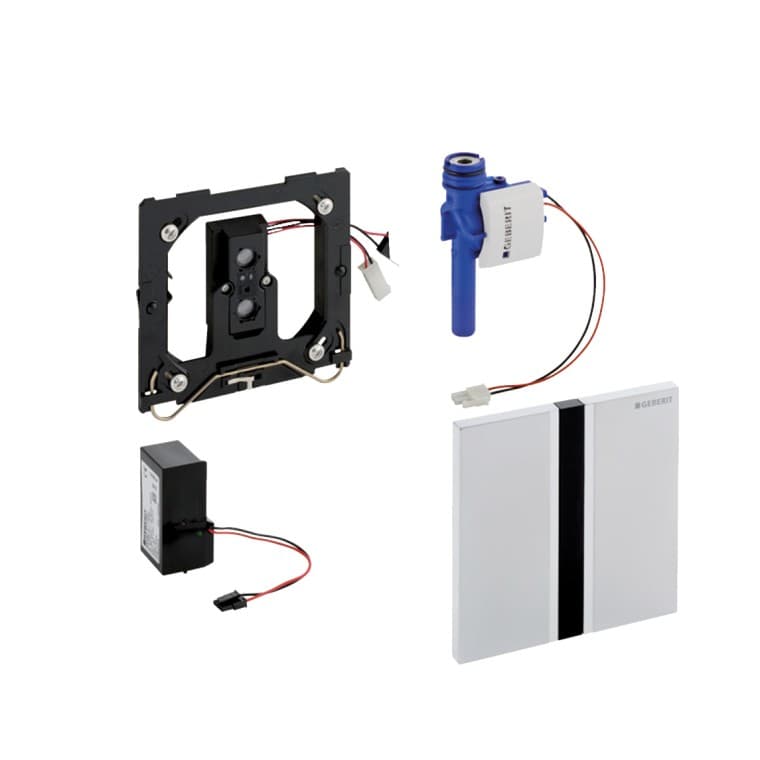 Bekontaktė pisuarų valdymo sistema, maitinama iš elektros tinklo Bekontaktė pisuarų valdymo sistema, maitinama iš elektros tinklo