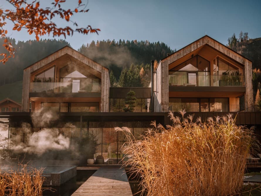 Naturhotel Forsthofgut (© Naturhotel Forsthofgut) Naturhotel Forsthofgut (© Naturhotel Forsthofgut)