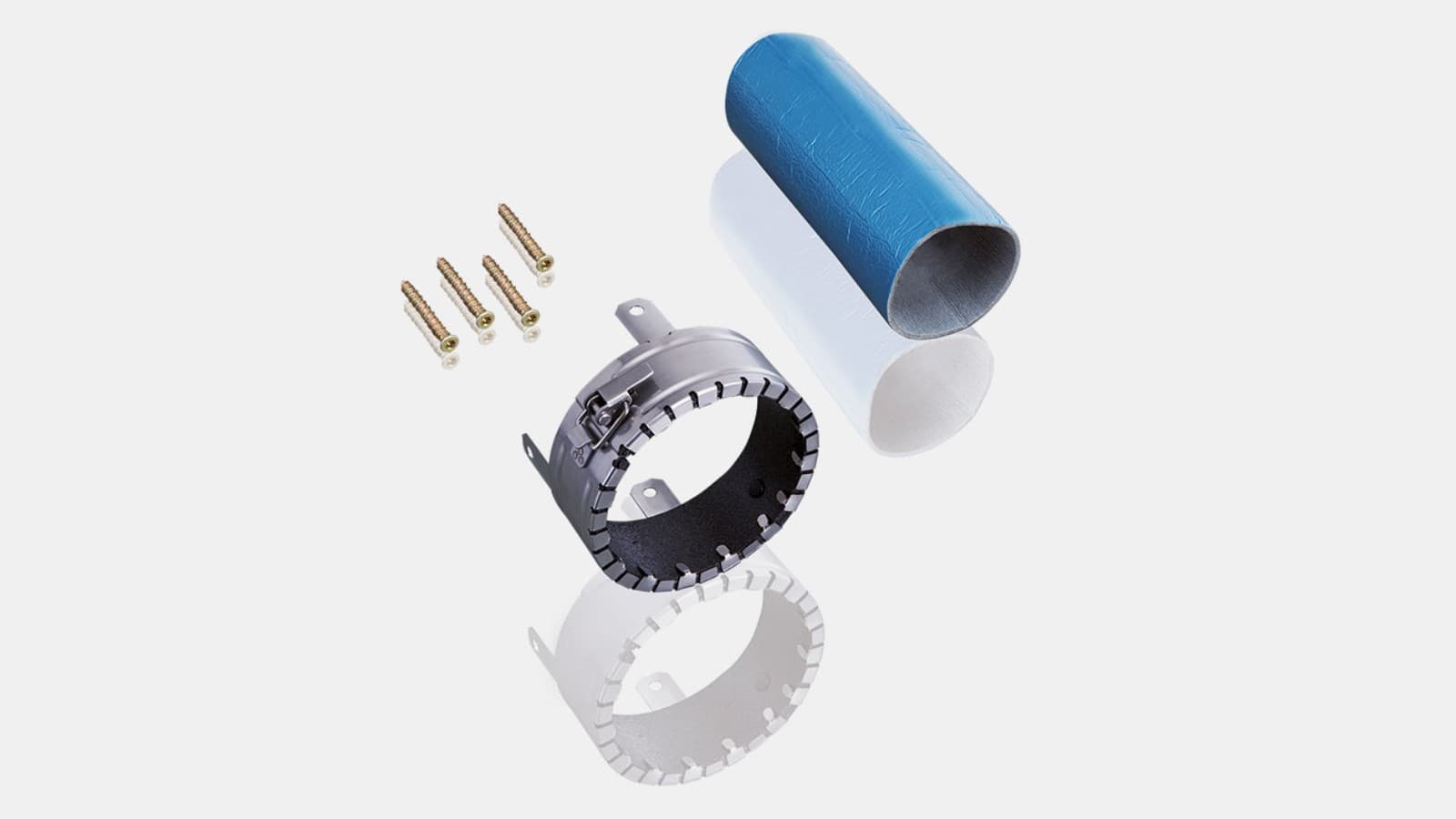 Geberit priešgaisrinė movam, skirta Geberit PE vamzdžiams Geberit priešgaisrinė movam, skirta Geberit PE vamzdžiams