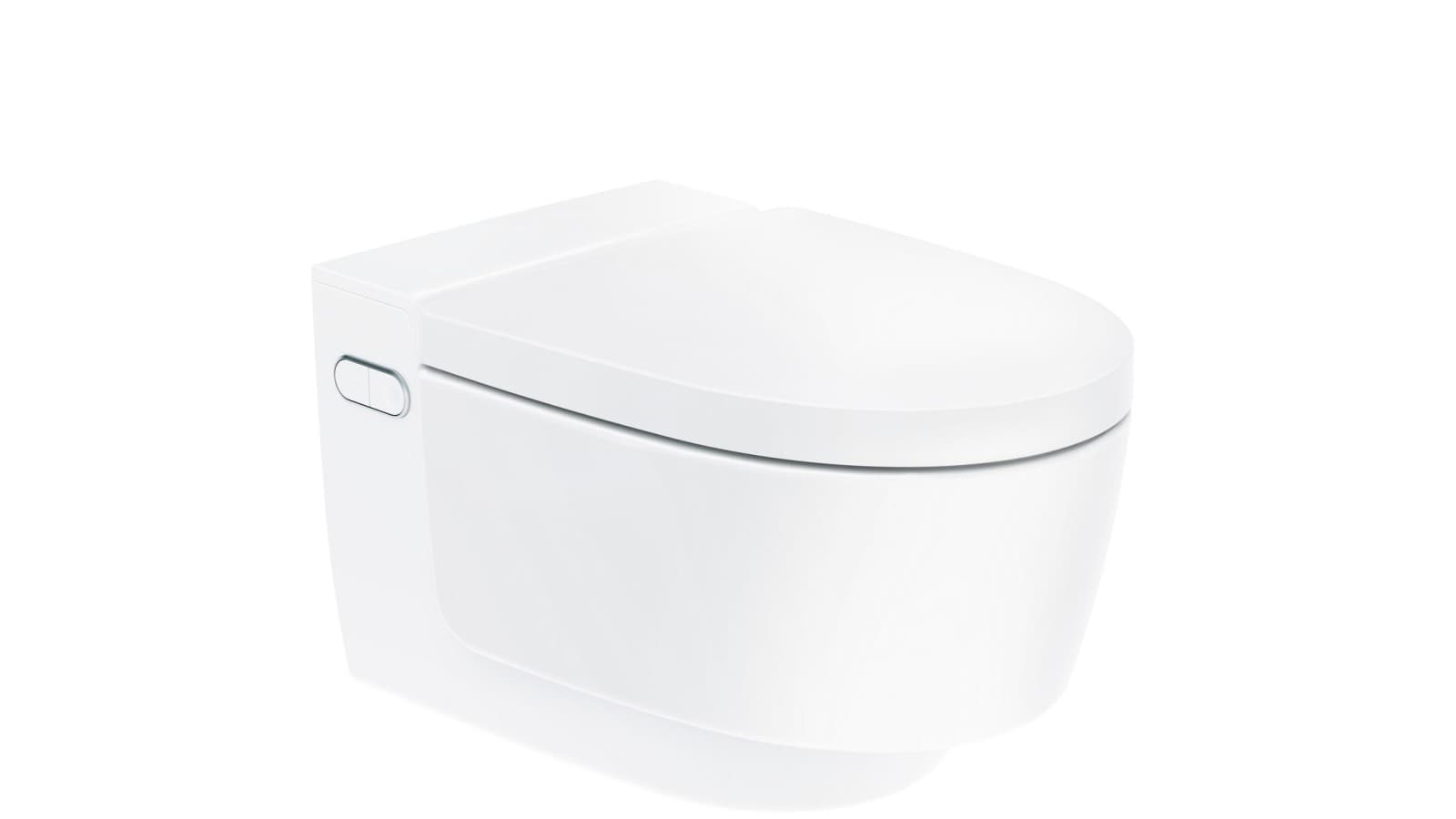 AquaClean Mera Comfort, baltos spalvos AquaClean Mera Comfort, baltos spalvos