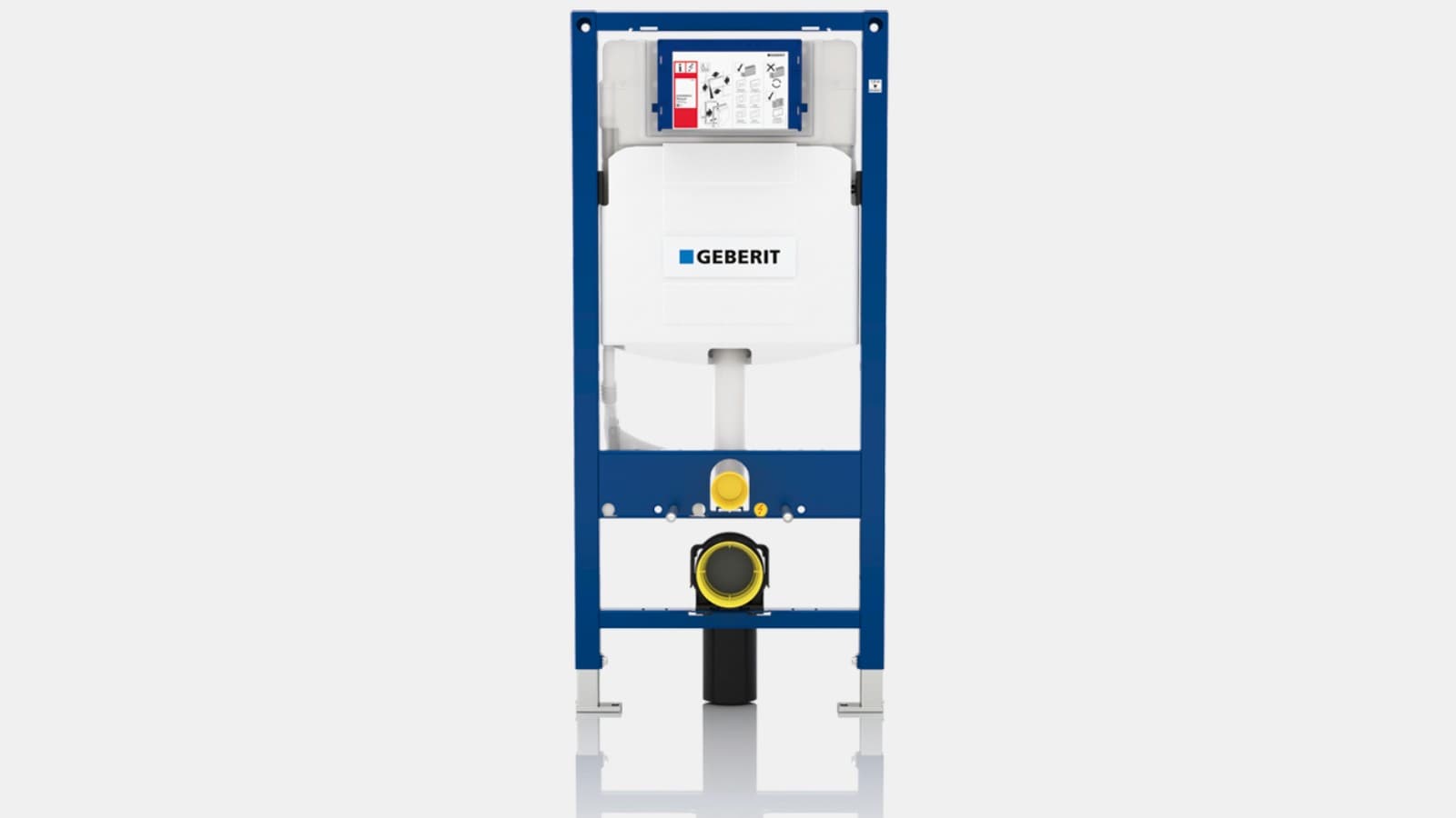 Geberit Sigma potinkinis bakelis Geberit Sigma potinkinis bakelis
