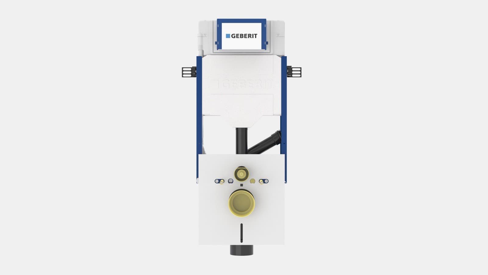 Elementas pakabinamam WC puodui Elementas pakabinamam WC puodui