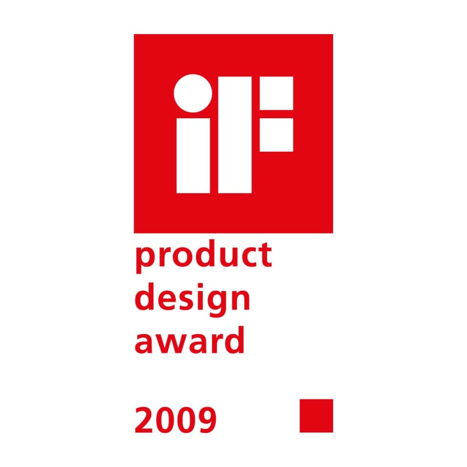 IF Design Award 2009 Silent-PP IF Design Award 2009 Silent-PP