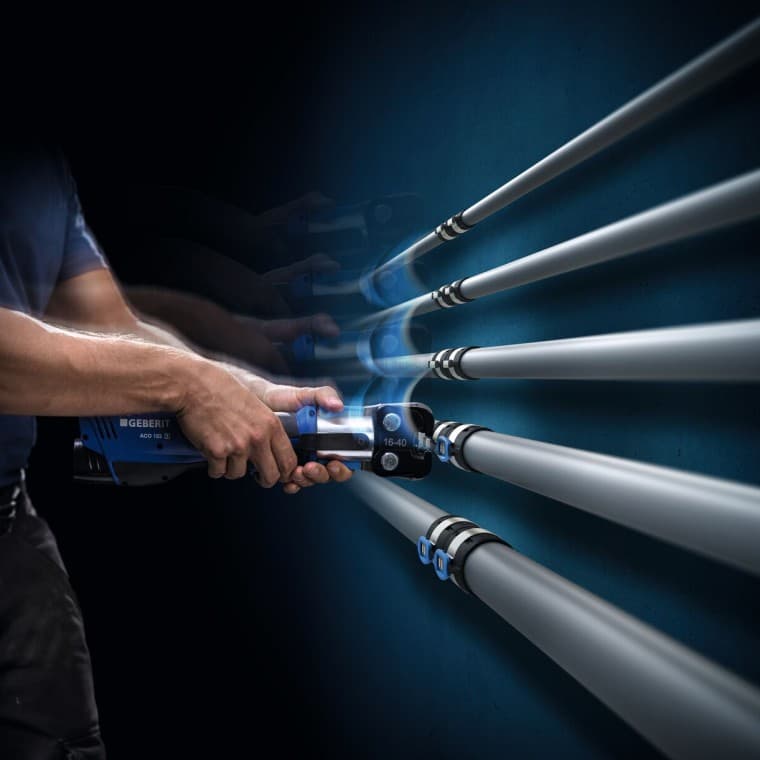 Geberit FlowFit Geberit FlowFit