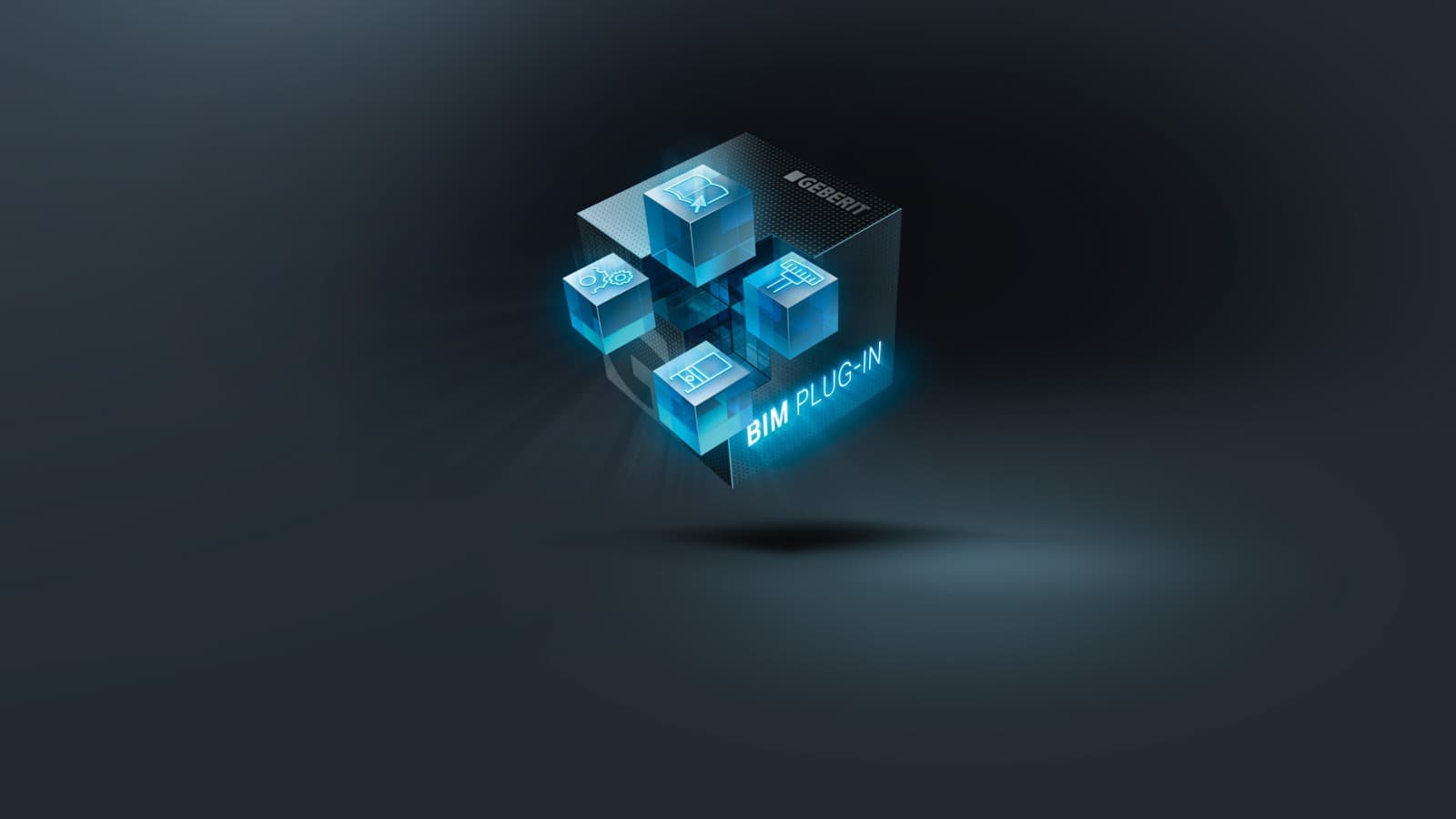 Geberit BIM papildinys: prijunkite atskirus modulius Geberit BIM papildinys: prijunkite atskirus modulius