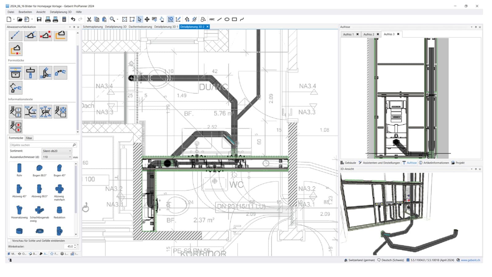 Nuotekų sistemų planavimas Nuotekų sistemų planavimas