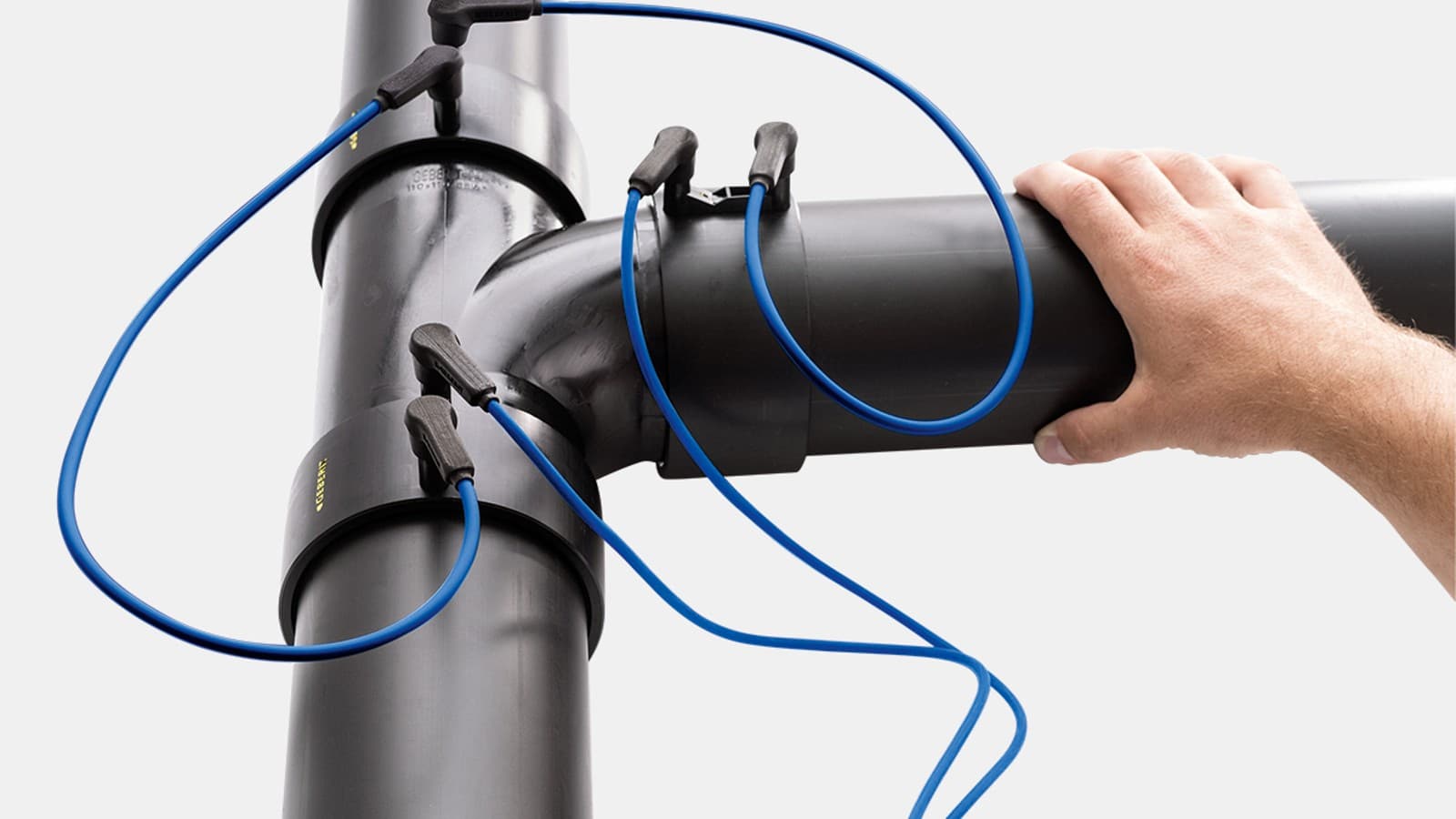 Geberit elektromovomis suvirinimo aparato EGS 3 naudojimas Geberit elektromovomis suvirinimo aparato EGS 3 naudojimas