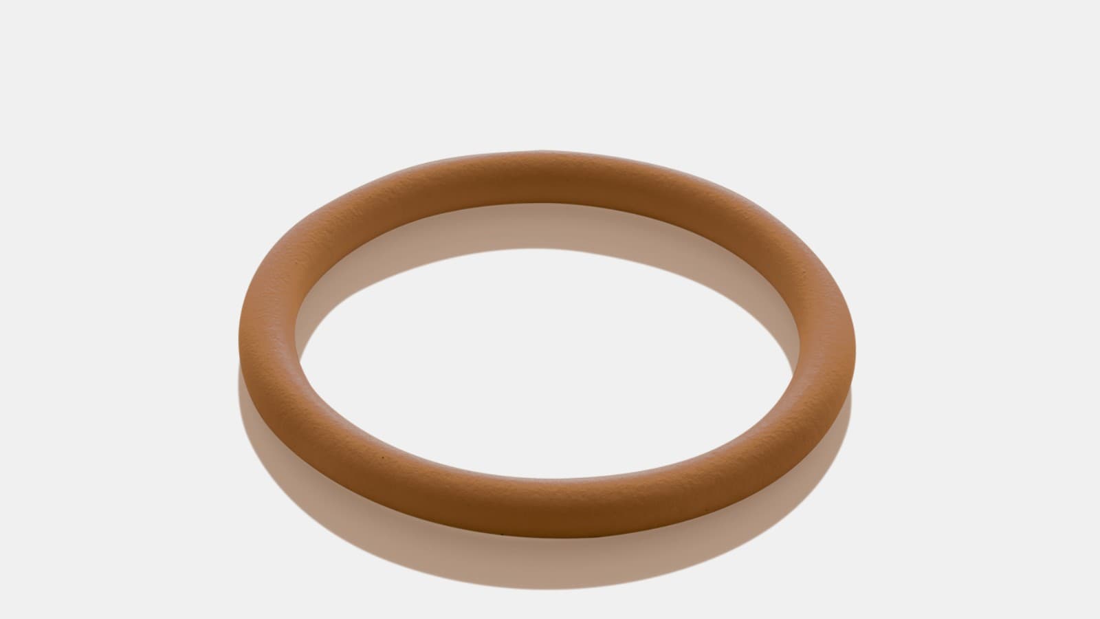 Geberit Mapress sandarinimo žiedas FPM, raudonos spalvos Geberit Mapress sandarinimo žiedas FPM, raudonos spalvos