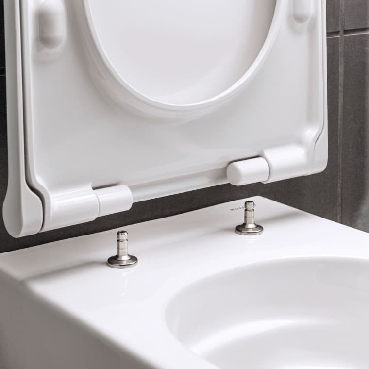 WC puodas Geberit Acanto su QuickRelease WC puodas Geberit Acanto su QuickRelease