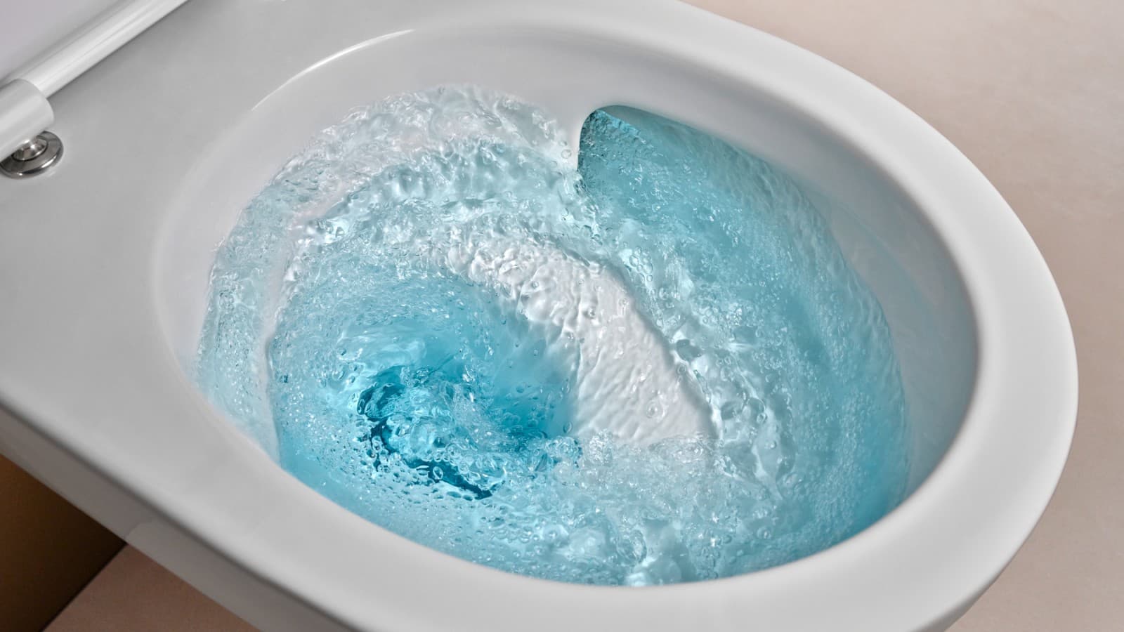 TurboFlush technologija, įdiegta WC puode Acanto TurboFlush technologija, įdiegta WC puode Acanto